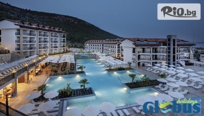 Почивка в Дидим, Турция! 5 нощувки на база All Inclusive в RAMADA DIDIM and AQUAPARK 4*, със собствен транспорт, от Глобус Холидейс