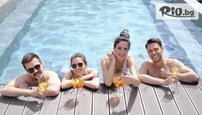 Пролетен Релакс в в Свети Иван Рилски 4*, Банско: Плащаш 3, Получаваш 4 нощувки на база All Inclusive + 2 деца Безплатно + басейни и СПА