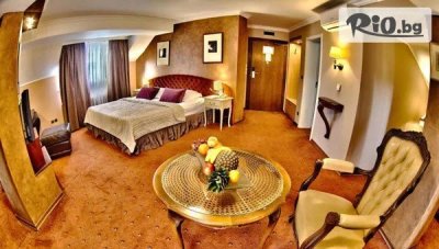 Изгодна Нощувка в София - Хотел Мег Лозенец! Резервирайте вашия престой до края на Декември 2026