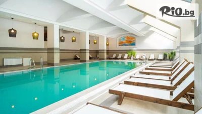Великден в Хотел Феста Уинтър Палас 5*, Боровец! 3 нощувки със закуски и вечери, Великденски обяд + СПА и вътрешен басейн