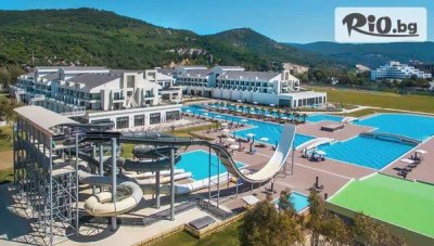 Луксозна почивка в Korumar Ephesus Beach & SPA Resort 5* в Кушадасъ! 7 нощувки на база Ultra All Inclusive + безплатно за дете до 12г.