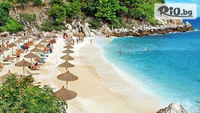 За Великден на остров Тасос: Екскурзия с 2 нощувки, закуски в Hotel Fourkos + транспорт и посещение на Кавала