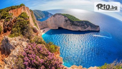 Почивка на остров Закинтос през лятото! 7 нощувки в Хотел Letsos + самолетен билет и летищни такси, от Солвекс