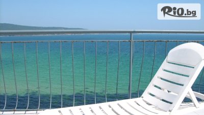 Цяло лято на море в Приморско! Нощувка със закуска и вечеря + БЕЗПЛАТНО за дете до 5г, от Хотел Диана