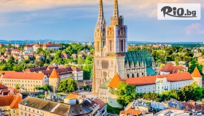 Екскурзия за Великден до Загреб, Падуа и Верона! 3 нощувки със закуски + транспорт и водач, от Danna Holidays