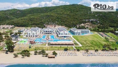 Луксозна почивка 2026г. в Korumar Ephesus Beach & SPA Resort 5* в Кушадасъ! 5 нощувки на база Ultra All Inclusive + безплатно за дете до 12г