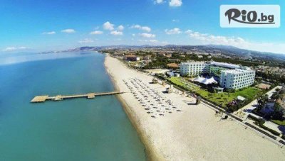 Луксозна почивка на море в Hotel Grand Belish 5* в Кушадасъ през 2026г.! 7 нощувки на база All Inclusive + СПА + Безплатно за дете до 13г.