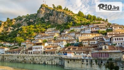 Екскурзия до Дуръс, Албания за Великден или Майски празници! 3 нощувки със закуски и вечери в хотели 3/4* + автобусен транспорт, пътни и гранични такси, посещение на Охрид и Скопие, от Караджъ Турс