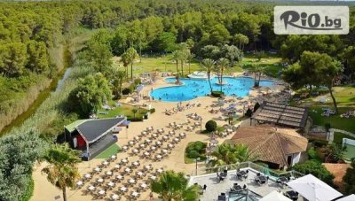 Почивка в Hotel Exagon Park 4* Палма де Майорка, Испания! 7 нощувки със закуски и вечери + ползване на басейн и самолетен транспорт