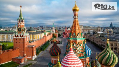 8-дневна самолетна екскурзия