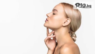 Луксозен ритуал с Гравитил! Антигравитационен лифтинг масаж и RF терапия за лице, шия и деколте, от Естетично студио Вайлет