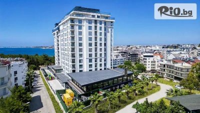 Лукс и морски бриз в Дидим - Maril Resort Beach & Spa Hotel 5*! 7 нощувки на база Ultra All Inclusive + басейни и СПА