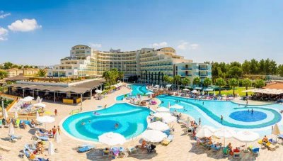 Ранни записвания за луксозна почивка 2026г. в Sealight Resort Hotel 5*, Кушадасъ! 7 Ultra All Inclusive нощувки + басейни и СПА + Безплатно за дете до 13 г.