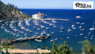 Ранно записване за море 2019г. в Халкидики! 5 нощувки със закуски и вечери в Kassandra bay hotel 3*, от Космополитън Травъл