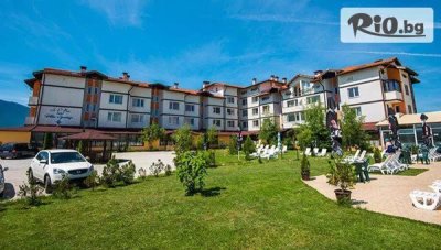 СПА блаженство в село Баня - Хотел Вита Спрингс СПА! Нощувка със закуска и вечеря + минерален басейн и релакс пакет