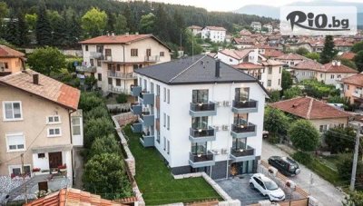 VIP Купон! Нощувка във вила до 28 ЧОВЕКА в The House, Велинград + релакс зона