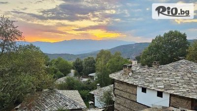 Изгодна почивка във Вила Панорама 2, Лещен! Нощувки в самостоятелна вила + хидромасажна вана, камина и барбекю до 31 Март