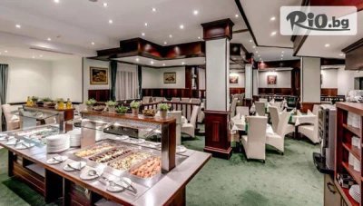 Зимна Ски и СПА почивка в Hotel Bellevue Ski & Relax 4*, Пампорово! Нощувка за двама със закуска и вечеря + вътрешен басейн и релакс зона