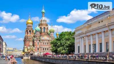 Екскурзия величието на Прибалтика и Санкт Петербург - Будапеща, Варшава, Рига, Талин, Вилнюс, Краков! 12 нощувки със закуски + транспорт, от Bulgarian Holidays