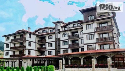 Почивка в Хотел Алегра, Велинград! Нощувка с изхранване по избор + вътрешен минерален басейн, релакс зона + дете до 6 г. - БЕЗПЛАТНО