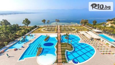 Лято 2020г. в Кушадась! 7 нощувки на база Ultra All Inclusive в Хотел Amara Sealight Elite + собствена зона на плажа, басейн и СПА, от Мисис Травъл