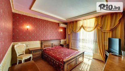 Почивка в центъра на Русе! Нощувка със закуска за ДВАМА + Безплатно за дете до 6г, от Комплекс Извора