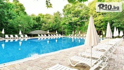 Лято 2026 в Реновирания Хотел Компас 4*, Албена! All Inclusive нощувка + басейн с минерална вода, 2 шезлонга и 1 чадър на плажа, от 2 Юли до 18 Август