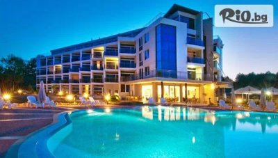 Септемврийска почивка на брега на морето в Хотел Южна перла, къмпинг Каваци! Нощувка със закуска за двама + безплатно за дете до 17.99 г.