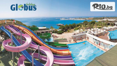 Почивка в Дидим! 5 All Inclusive нощувки в Didim Beach Resort Aqua and Elegance Thalasso 5*, със собствен транспорт, от Глобус Холидейс