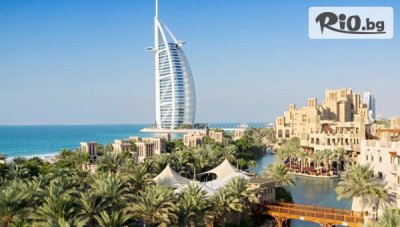 Дубай и Абу Даби: 8-дневна приказка в лукс! 6 нощувки, закуски и вечери във First Central Hotel Suites 4*, Дубай + 1 нощувка, закуска и вечеря в Абу Даби + много екскурзии и БОНУСИ