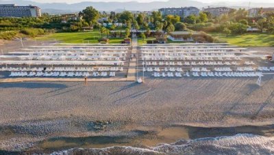 Почивка в Asteria Family Resort 5*, Сиде! 7 Ultra All Inclusive нощувки + полет от София през Септември и Октомври