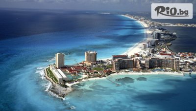 10-дневна почивка в Мексико! 7 нощувки на база All Inclusive в хотел Allegro Playacar + самолетен билет и летищни такси, от Дрийм Холидейс