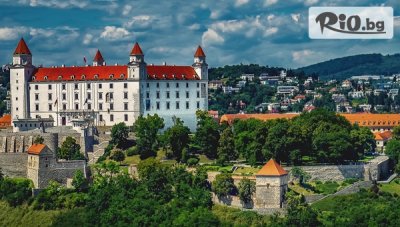 Екскурзия до Братислава, Прага и Дрезден от 30 Април до 5 Май! 3 нощувки със закуски + транспорт, от Мери Турс Травел