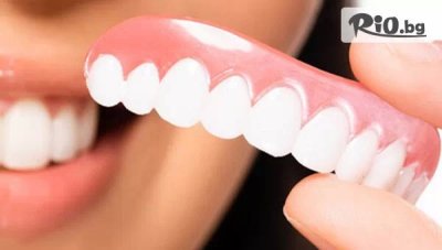 Мека силиконова протеза VertexThermoSens, от Д-р Джонова