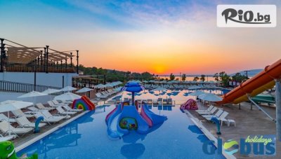 През Юни в Дидим, Турция! 5 или 7 нощувки на база All Inclusive в RAMADA DIDIM and AQUAPARK 4*, със собствен транспорт, от Глобус Холидейс