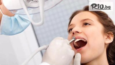 Профилактика за здрава усмивка с 51% отстъпка! Обстоен стоматологичен преглед и почистване на зъбен камък, предоставено от Д-р Джонова