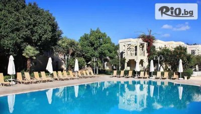 Бодрум Ви очаква: 5-звезден лукс в Mandarin Resort & Spa 5*! 7 нощувки на база All Inclusive + самолетни билети