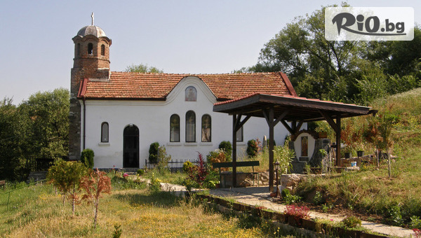 Еднодневна екскурзия до Годечки и Шияковски манастир на 17 Април + транспорт, от ТА Поход