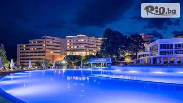 Свети Валентин в СПА Хотел Хисар 4*! 2 нощувки, закуски и вечери + СПА и минерални басейни