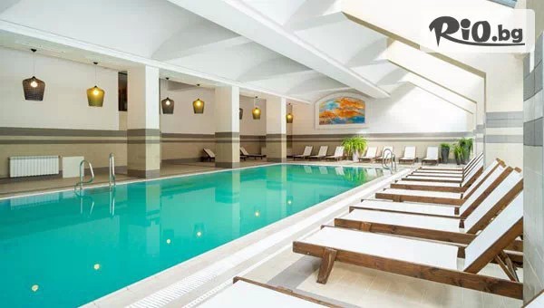 Великден в Хотел Феста Уинтър Палас 5*, Боровец! 3 нощувки със закуски и вечери, Великденски обяд + СПА и вътрешен басейн