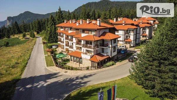 LAST MINUTE: Планински релакс в Mountain Lake Hotel, Смолян! 2 нощувки със закуски + закрит басейн, парна баня и сауна