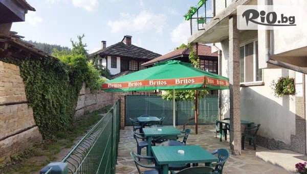 Почивка в Стаи за гости И пак дойдох - старинна улица, в центъра на Трявна! Нощувки за двама, трима или четирима + барбекю до края на Февруари