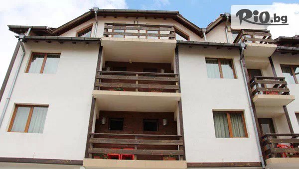 Изгодна почивка в Банско до 30 Септември! Нощувка, от Къща за гости Елена Лодж