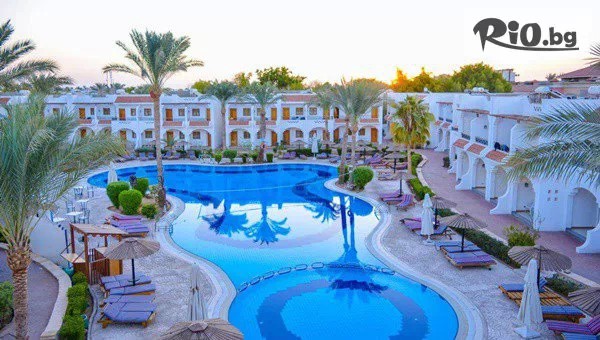 Почивка в  Dive Inn Resort 4*, Египет - Шарм ел Шейх те очаква! 7 нощувки на база All Inclusive + самолетен транспорт от София