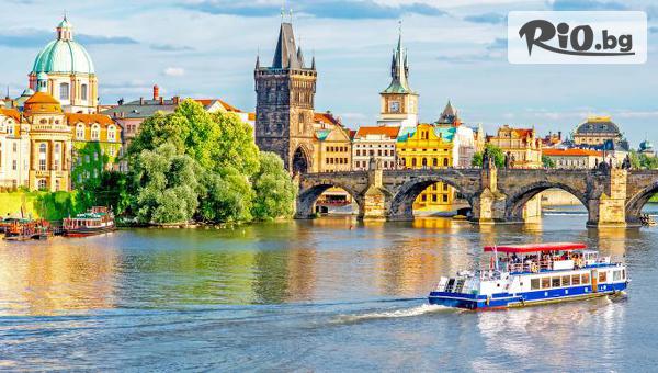 Екскурзия до Прага, Виена, Будапеща и Братислава! 5 нощувки със закуски, автобусен транспорт, водач и туристическа програма, от Мивеки Травел