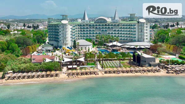 Лято 2026г. в Prive Hotel Didim 5* (ex. Buyuk Anadolu), Дидим! 7 нощувки на база Ultra All Inclusive + дете до 11.99 г. Безплатно
