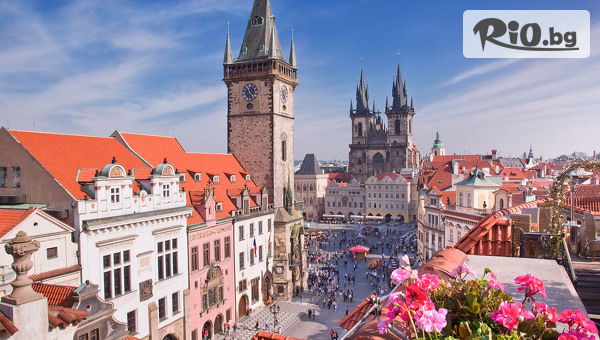 Екскурзия до Прага, Виена и Будапеща! 4 нощувки със закуски + транспорт и посещение на Братислава, от ВИП Турс