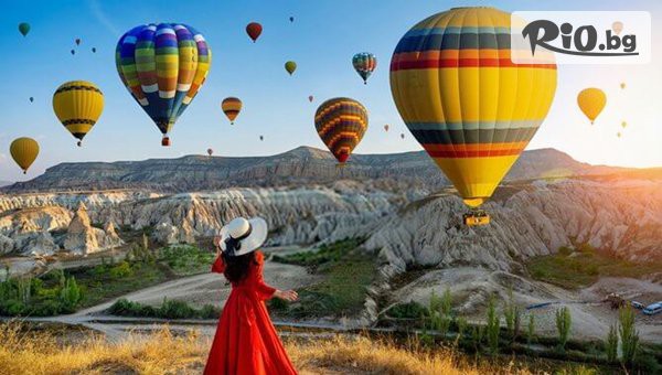 Автобусна екскурзия Сърцето на Анадола: Анкара, Кападокия, Коня, Ескишехир и Бурса! 6 нощувки със закуски и 3 вечери + Соленото езеро и подземния град Каймаклъ + водач