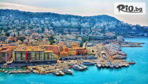 Карнавалът в Ница и Лазурен бряг - Монако, Кан и Ез! 3 нощувки, закуски + екскурзии и самолетен билет от София