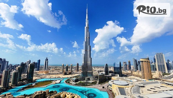 Самолетна екскурзия до Дубай през Август и Септември! 7 нощувки със закуски в Хотел Ibis Al Barsha или Millenium Place Barsha Heights + трансфери и водач, от Далла Турс